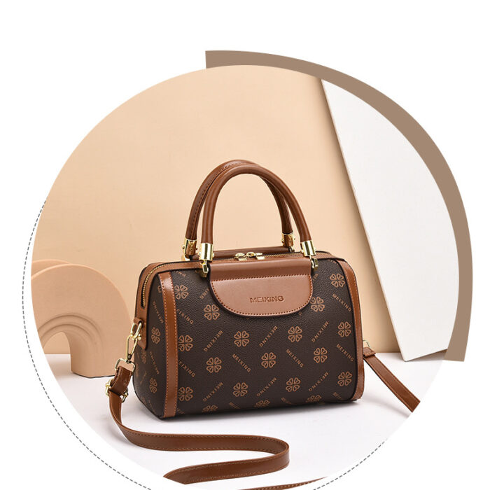 Capacity Handbag All-match Shoulder Crossbody Bag Women's Bag NFER134