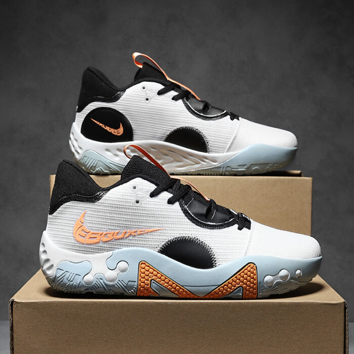 Fashion shoes PG Paul George generation actual combat sneaker basketball shoes NFER115