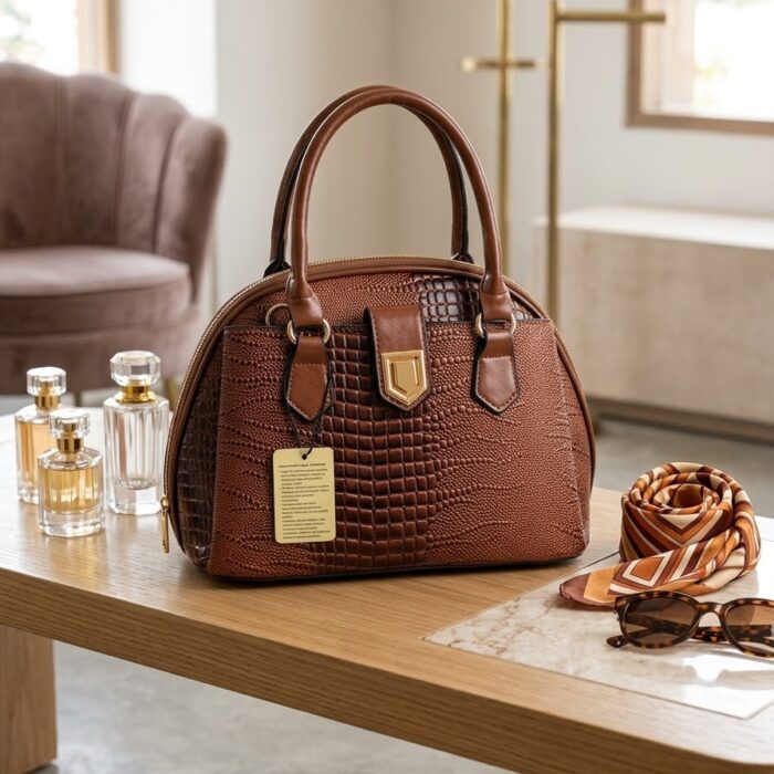 new model simple and stylish handbag shoulder crossbody bag NFER143
