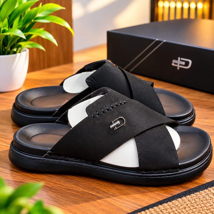 Summer Thick Sole Fashionable Slippers NFER145