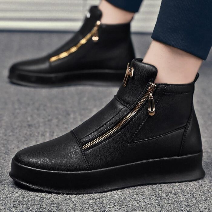 Versatile Thick-Soled Trendy Casual Shoes NFER105